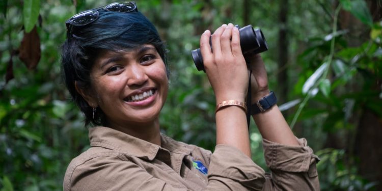 Farwiza Farhan Masuk Daftar TIME100 Next