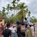 IMI Aceh Utara dan PBFI Lhokseumawe Beri Bantuan Korban Banjir