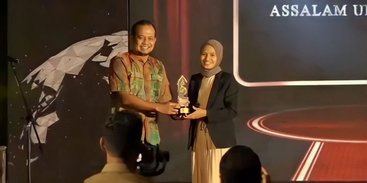 Radio Assalam Raih Anugerah KPI Aceh Award 2022