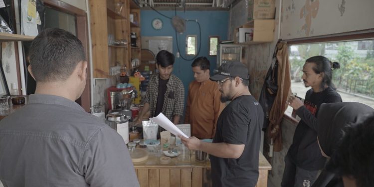 Disbudpar Promosikan Seni dan Budaya Aceh Lewat Film Hikayat Waroeng Kupi, Catat Tanggal Tayangnya!