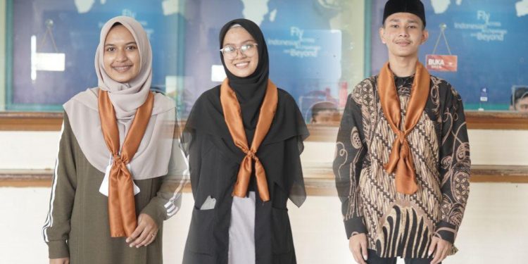 Tiga Satri Dayah Banda Aceh Lolos ke Ajang POSPENAS IX