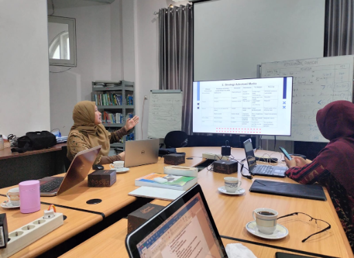 USK Siapkan Kampanye Media Budaya Karakter