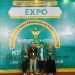Mahasiswa Universitas Abulyatama menghadiri EXPO KMI Tahun 2022 di Surabaya Jawa Timur
