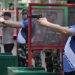 Pj Gubernur Aceh Juara Forkopimda Shooting Exhibition