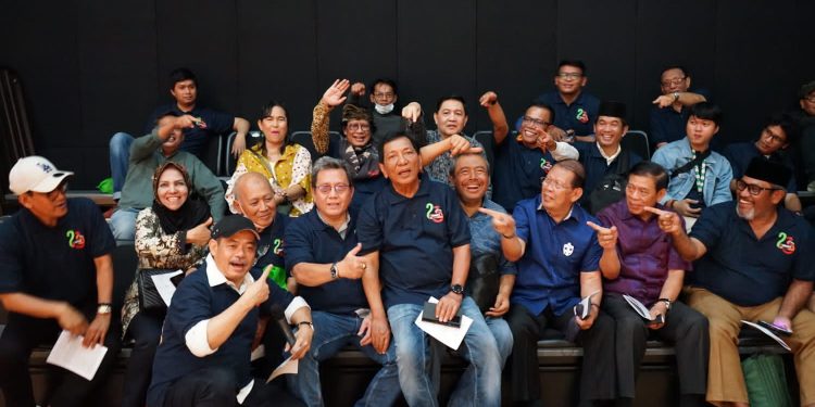 Peringatan 49 Tahun Malari, Ini Sosok Hariman Siregar di Mata Aktivis