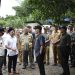 Tinjau Lokasi Terdampak Banjir, Pj Gubernur : Tangani Imbas Bencananya dan Lakukan Langkah Konkret
