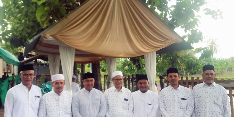 Maulid Raya Di Dayah Bahjatul Fata Lampoeh Jatoe