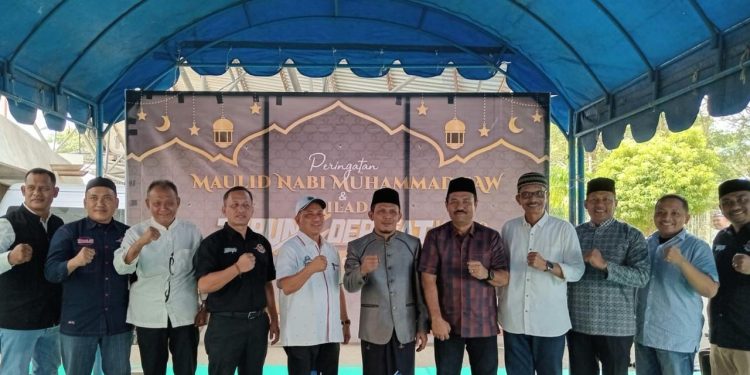 Tarung Derajat Aceh Adakan Maulid