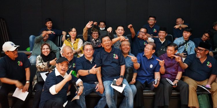 Peringatan 49 Tahun Malari, Ini Sosok Hariman Siregar di Mata Aktivis