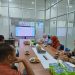 Diskominfotik Selesai Ikuti Evaluasi Penyelenggaraan Statistik Sektoral