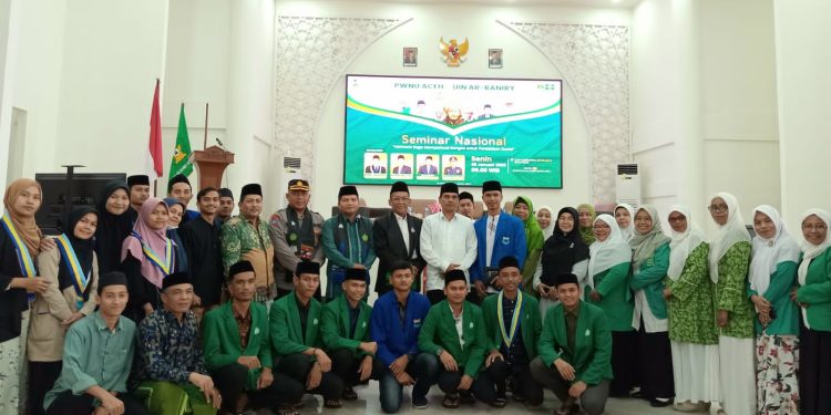 Satu Abad Nahdlatul Ulama, PWNU Gelar Seminar Nasional