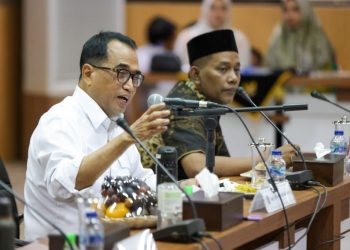 Optimalisasikan Sistem Transportasi, Pemerintah Aceh Rakor Bersama Menhub