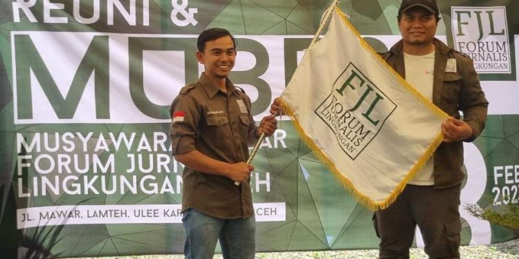 Munandar Terpilih Pimpin Nakhoda FJL Tiga Tahun ke Depan