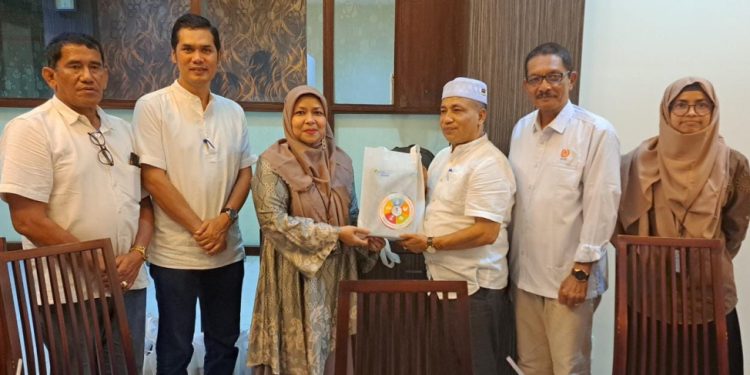 KONI Aceh Daftarkan 761 Peserta BPJAMSOSTEK