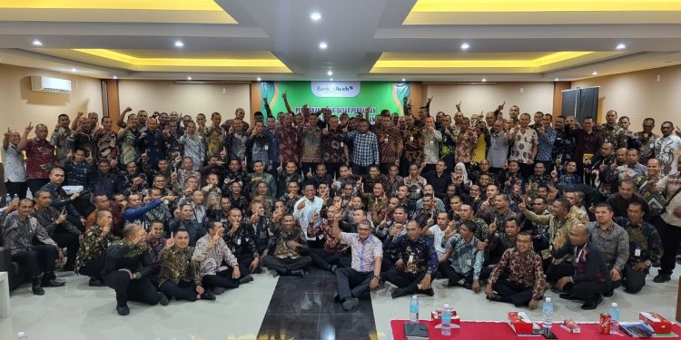 Aminullah Minta Pegawai BAS Jaga Loyalitas