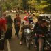 Eratkan Kebersamaan, Mahasiswa/i FDK UIN Ar-Raniry Gelar Aksi Berbagi Takjil