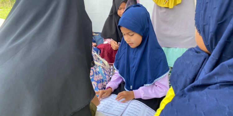 Cahaya Aceh Gelar Daurah Ramadhan Gratis