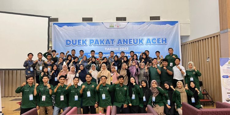 Duek Pakat Aneuk Aceh Tahun 2023