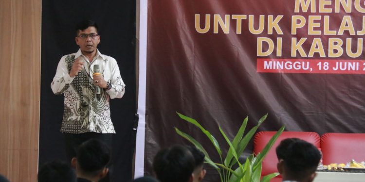 Ratusan Siswa siswi di Aceh Besar Ikut Seminar UUPA