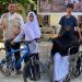 Tinggalkan Sekolah Demi Rawat Ibu, BFLF Hadiahkan Sepeda Untuk Siswa Aceh Utara