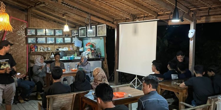 Aceh Bergerak dan Himasya Gelar Nobar dan Diskusi Film Peristiwa G30S/PKI
