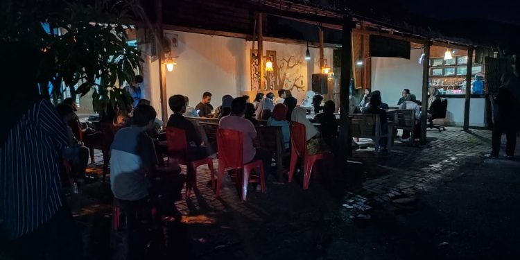 Aceh Bergerak Surah Film Ice Cold, Hadirkan Narasumber Psikolog