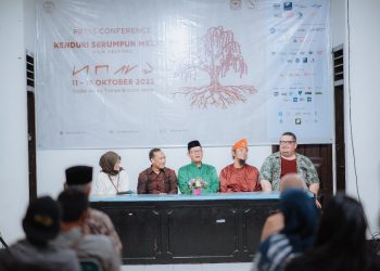 Yayasan Aceh Bergerak Hadiri Kenduri Serumpun Melayu Film Festival 2023