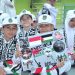 Murid MIN 6 Model Banda Aceh Gelar Penggalangan Dana untuk palestina, terkumpul 22,5 juta