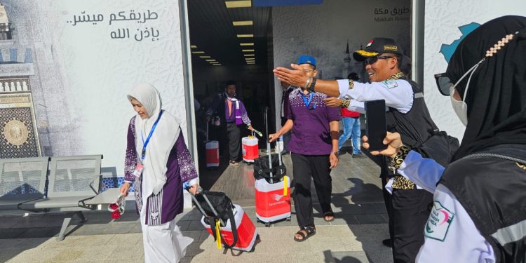 Saudi Panas, Dubes RI Harap Jemaah Persiapkan Kemampuan Fisik saat Beribadah