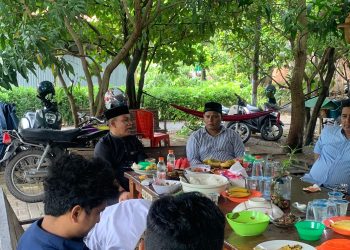 Jumat Berkah, Aceh Bergerak Bahas Perkembangan Ekonomi Kreatif Aceh