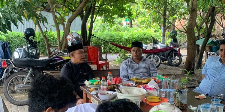 Jumat Berkah, Aceh Bergerak Bahas Perkembangan Ekonomi Kreatif Aceh