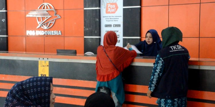 PT Pos Indonesia Salurkan Sembako PKH Seluruh Aceh Hingga 96 Persen