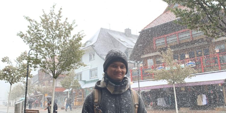 Trip to The Black Forest
