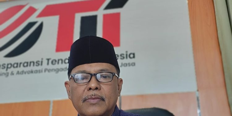 TTI Sesalkan Aksi Pemblokiran Akun SPSE Dinas Pendidikan Aceh