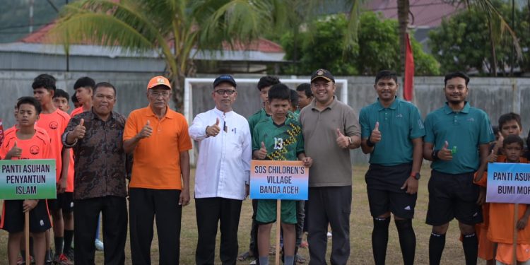UPTD RSAN Hadirkan Liga Panti Pertama di Indonesia
