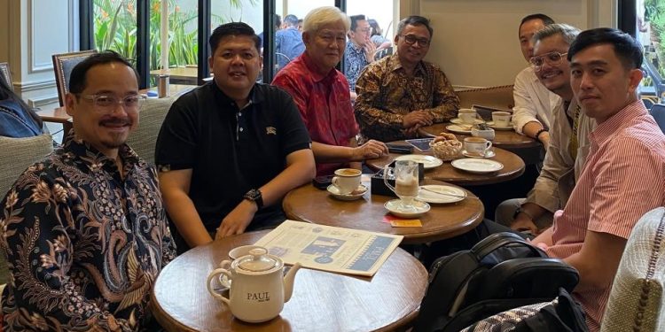 KJRI Cape Town Garap Film Diplomat Berlatar Kisah Tsunami Aceh