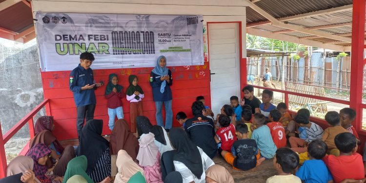 Gaungkan Kemerdekaan Belajar, ASN Mengajar Konsisten Gelar Taman Edukasi