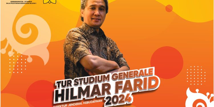 Aceh Jadi Provinsi Pertama Kunjungan Tur Studium Generale Hilmar Farid