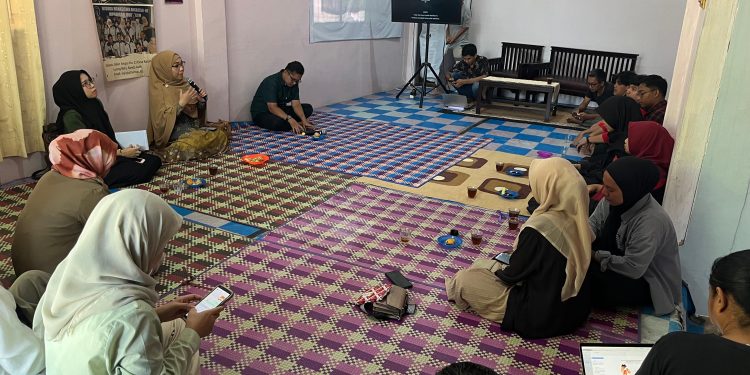DP3A Paparkan Bentuk Kekerasan Dalam Rumah Tangga