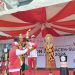 Kirab Api PON Sampai di Banda Aceh, Disambut Antusiasme Warga dan Pelajar