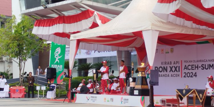 Venue Cabor Layar dan Angkat Besi Tuai Pujian, Bukti Kesiapan Aceh Jadi Tuan Rumah PON Aceh-Sumut