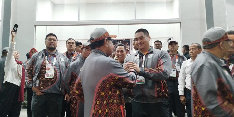 Menpora Harap Pemberitaan PON Ceritakan Sisi-Sisi Manusiawi