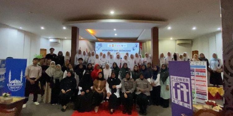 Tingkatkan Pemahaman UU TPKS, DPPPA Aceh Gelar Workshop