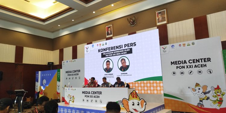 Konsumsi Telat dan Tak Layak Dikonsumsi, Ini Penjelasan Ketua Konsumsi PB PON