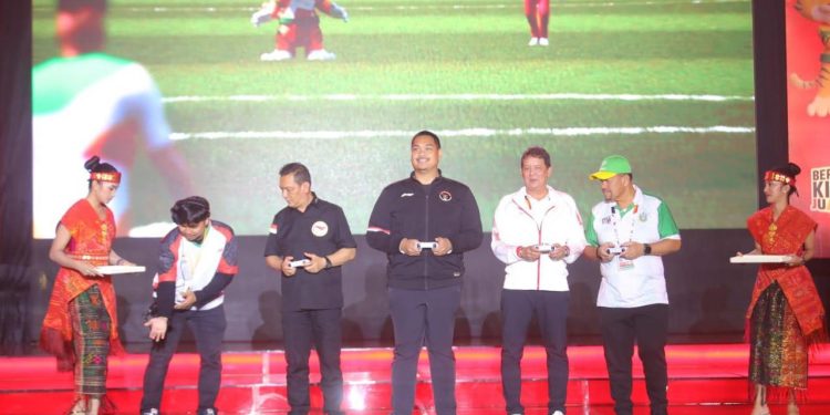 Menpora: Untuk Pertama Kalinya E-Sports Resmi Jadi Cabor pada PON