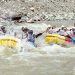 Jabar dan DKI Jakarta Raih Emas pada H2H Cabor Arung Jeram