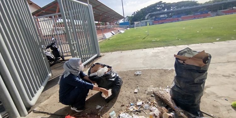 Aceh Bergerak Lakukan Aksi Bersih Sampah, Bentuk Kepedulian dan Edukasi Masyarakat