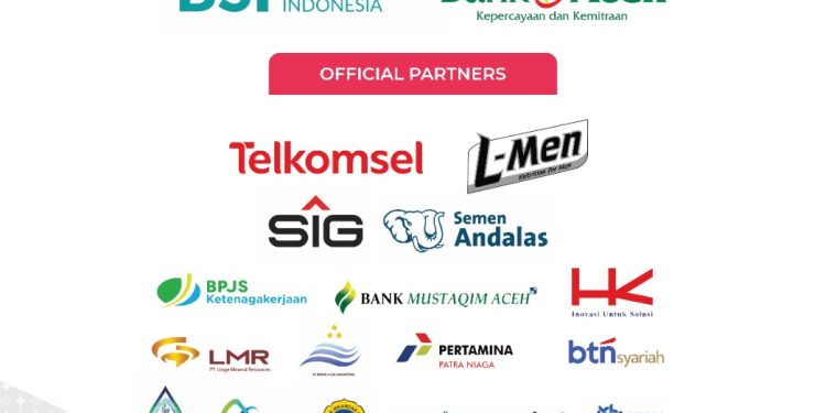 Suksesnya Pelaksanaan PON, Pj Gubernur Aceh Sampaikan Terimakasih kepada Para Sponsor
