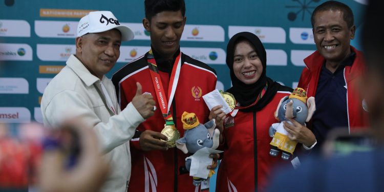 Jelang Penutupan PON, Aceh Sudah Kumpulkan 117 Medali