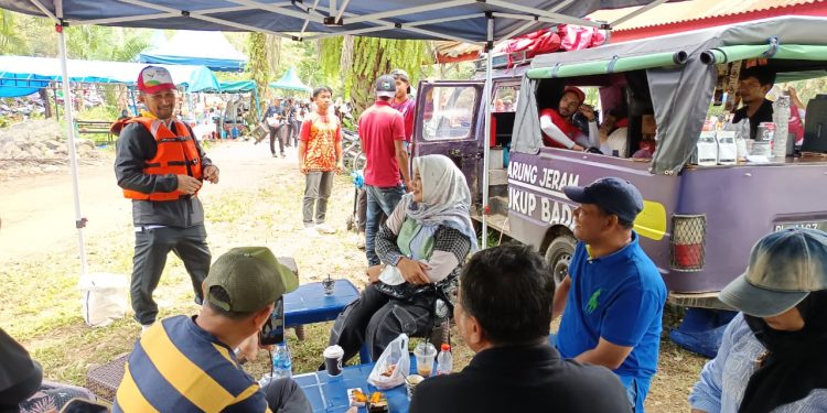 PB FAJI Komitmen Berikan Dampak Positif pada Penyelenggaraan Cabor Arung Jeram